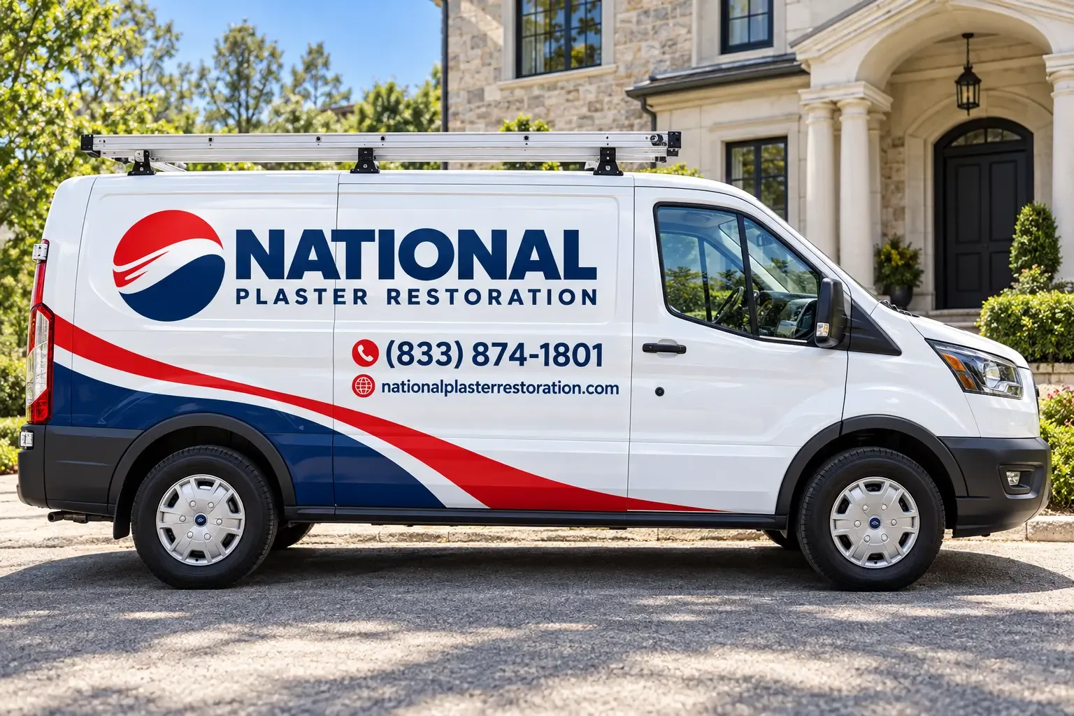 Plaster Repair in Summerfield, NC near me